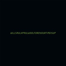 Your Time Is Up artwork