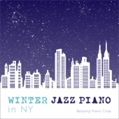 Winter Jazz Piano in NY artwork