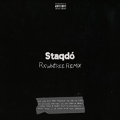 Staqdó (Rxwntree Remix) artwork