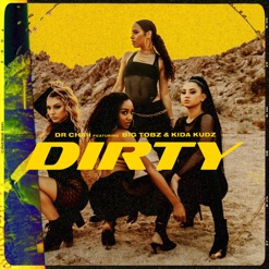 DIRTY cover art