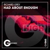 Had About Enough (Extended Mix) artwork