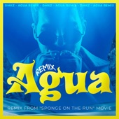 Agua (Remix) artwork