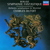 Berlioz: Symphonie fantastique artwork