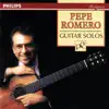 Pepe Romero: Guitar Solos album lyrics, reviews, download