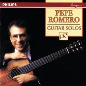 Pepe Romero - Jeux interdits, "Romance"