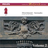 Edo de Waart & San Francisco Symphony - Divertimento in E-Flat, K. 289: I. Adagio - Allegro