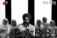 Rabbi Shergill - Raj Singh artwork