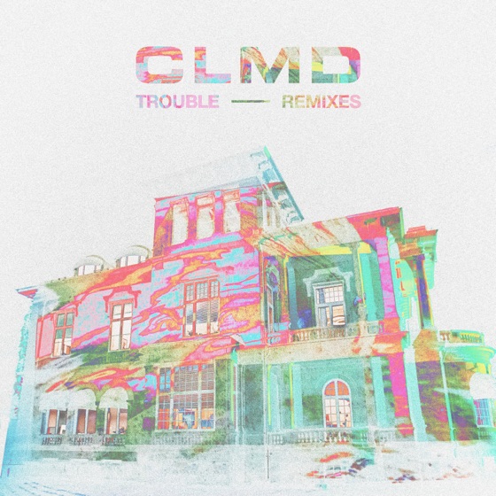 Cover artwork for Trouble