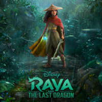 James Newton Howard - Raya and the Last Dragon (Original Motion Picture Soundtrack) artwork