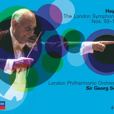 Haydn: 12 "London" Symphonies - London Philharmonic Orchestra