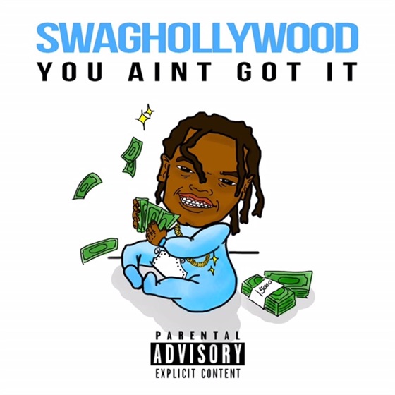 Cover artwork for You Ain't Got It
