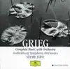 Grieg: Complete Music With Orchestra album lyrics, reviews, download
