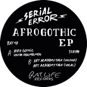 Afro Gothic - EP artwork