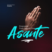 Asante (feat. Lady Jaydee) - Dogo Janja