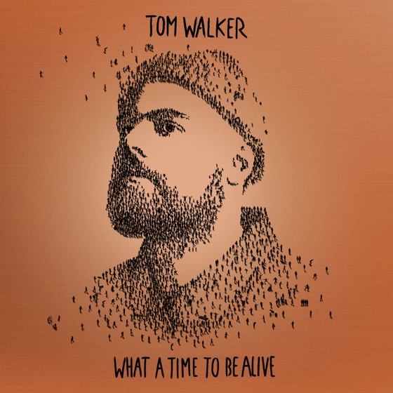 Cover artwork for Be Myself