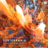 Subterrania (Manmademan Remix) artwork
