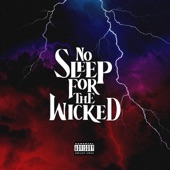 No Sleep for the Wicked - EP artwork