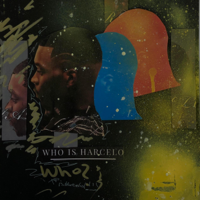 Harcelo - Who Is Harcelo - EP artwork