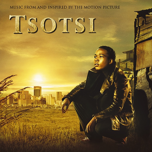  Tsotsi (Original Soundtrack) Album Cover