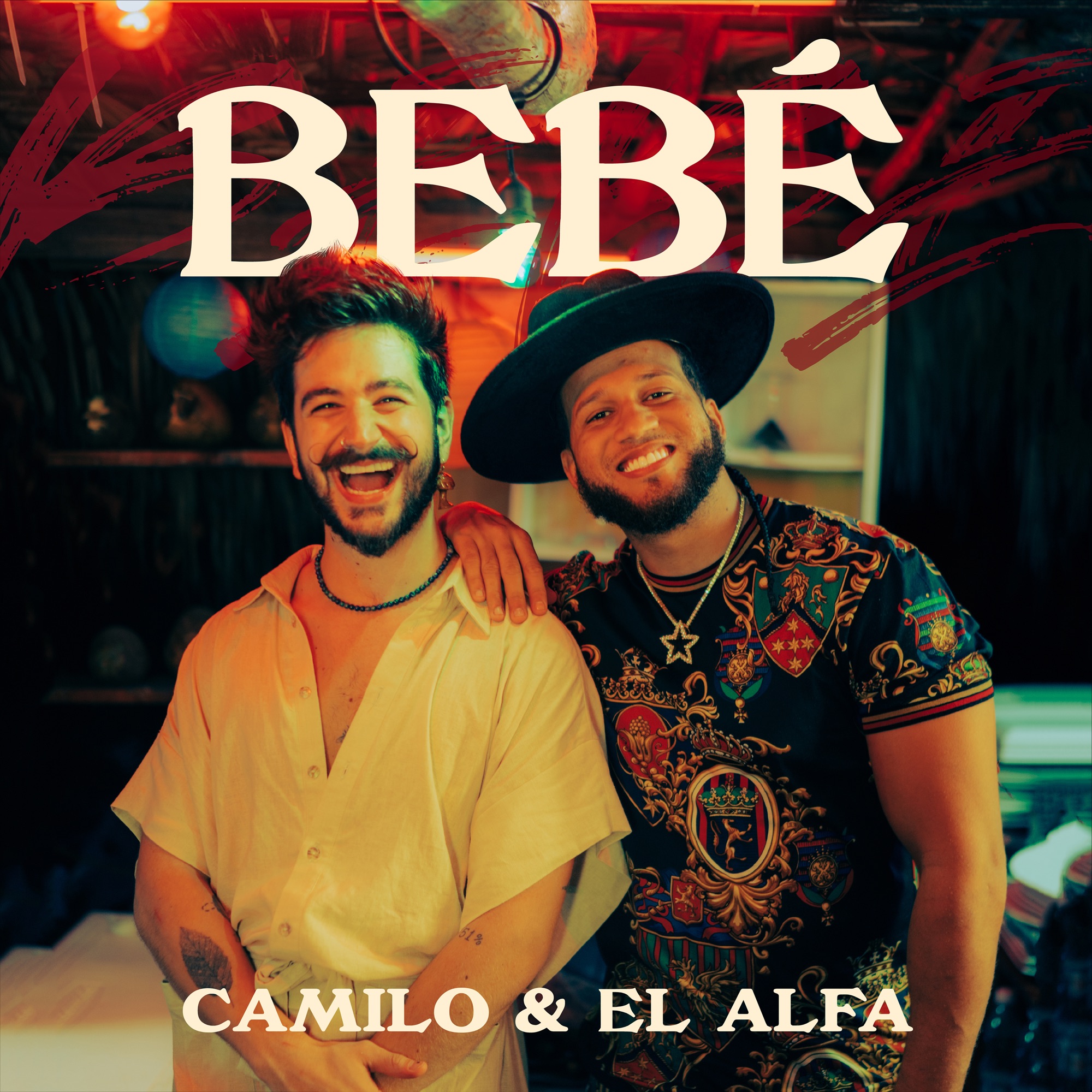 Camilo & El Alfa - BEBÉ - Single