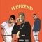 Weekend (feat. KEY!, Yung Gleesh) - Big E lyrics