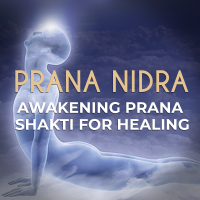Tripura Yoga - Prana Nidra: Awakening Prana Shakti for Healing artwork