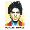Shah Rukh Khan, Abhijeet & Shreya Ghoshal - Punjabi Munde