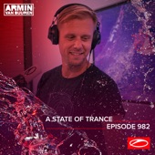 Asot 982 - A State of Trance Episode 982 (DJ Mix) artwork