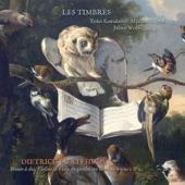 Dietrich Buxtehude: Sonatine à doi, Violine and Viola da Gamba, Op. 1 & 2 artwork