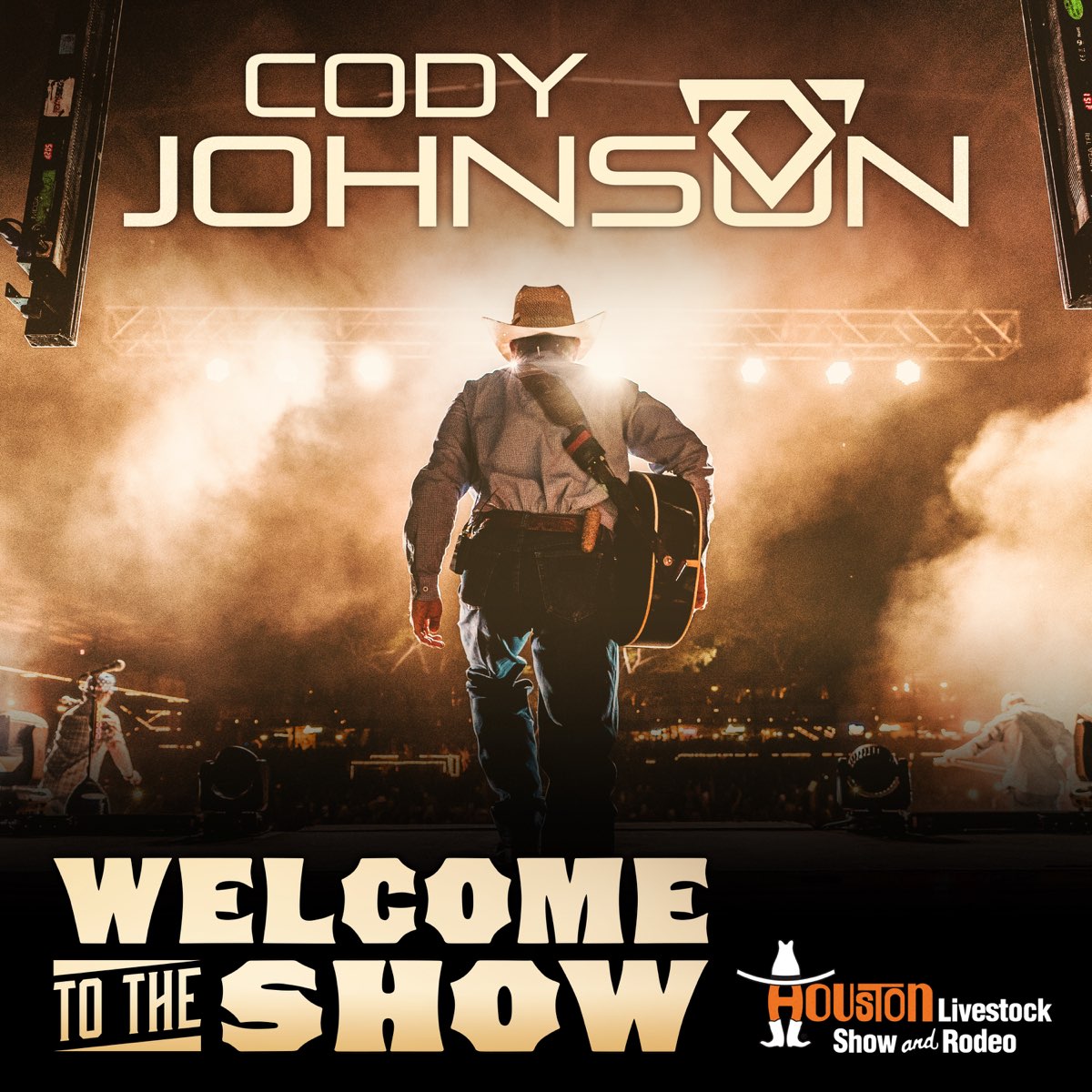 Welcome To The Show Single De Cody Johnson En Apple Music