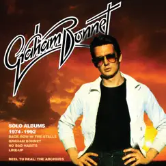 Solo Albums 1974-1992 (Remastered) by Graham Bonnet album reviews, ratings, credits