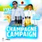 Champagne Campaign artwork