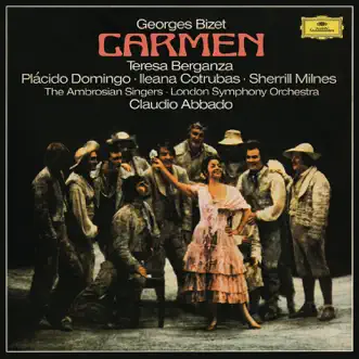 Carmen: Overture (Prelude) by Claudio Abbado & London Symphony Orchestra song reviws