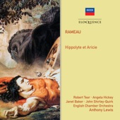Rameau: Hippolyte et Aricie artwork