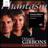Phantasm - Dances and Divisions a 6: Go from My Window, MB 40