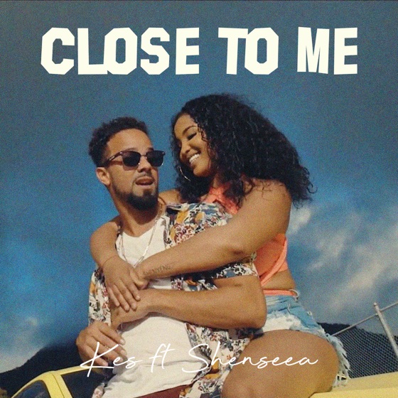 Cover artwork for Close To Me (feat. Shenseea)