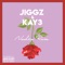 Nadia Rose (feat. Kay3) - Jiggz lyrics