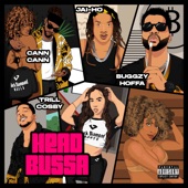 Head Bussa (feat. Trill Cosby, Cann Cann & Jai-Ho the GoldenChild) artwork