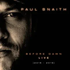 Before Dawn (Live 2016 - 2019) by Paul Snaith album reviews, ratings, credits