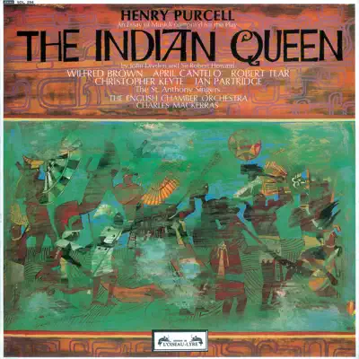 Purcell: The Indian Queen - English Chamber Orchestra Purcell: The Indian Queen - English Chamber Orchestra