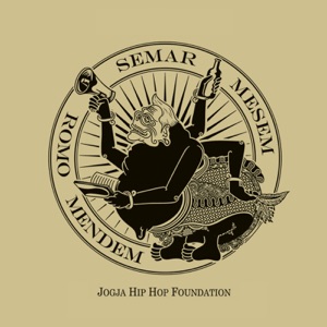 Jogja Hip Hop Foundation - Cintamu Sepahit Topi Miring - Line Dance Musique
