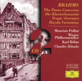 Brahms: The Piano Concertos - Tragic Overture - Haydn Variations artwork