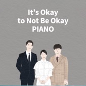 It's Okay to Not Be Okay Piano artwork
