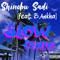 Slow (feat. B.ankha) - Shinobu Sadi lyrics