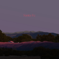 Lostboycrow - Santa Fe...Suburban Girl - EP artwork
