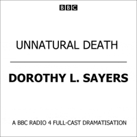 Dorothy L. Sayers - Unnatural Death artwork