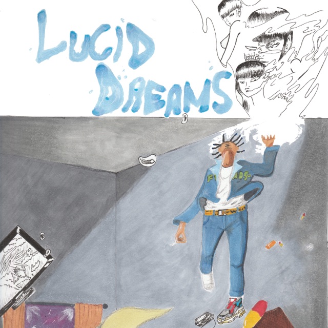 download juice wrld lucid dreams mp3