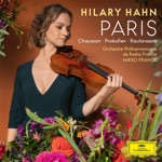 Hilary Hahn, Orchestre Philharmonique de Radio France & Mikko Franck - Poème for Violin and Orchestra, Op. 25