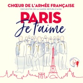 Les Champs Elysées (Chorus) artwork