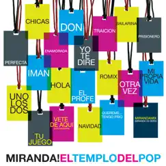 El Templo del Pop by Miranda! album reviews, ratings, credits